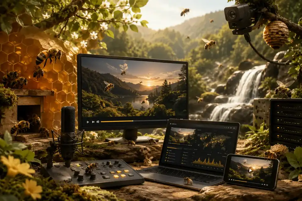 Streaming Platform Development